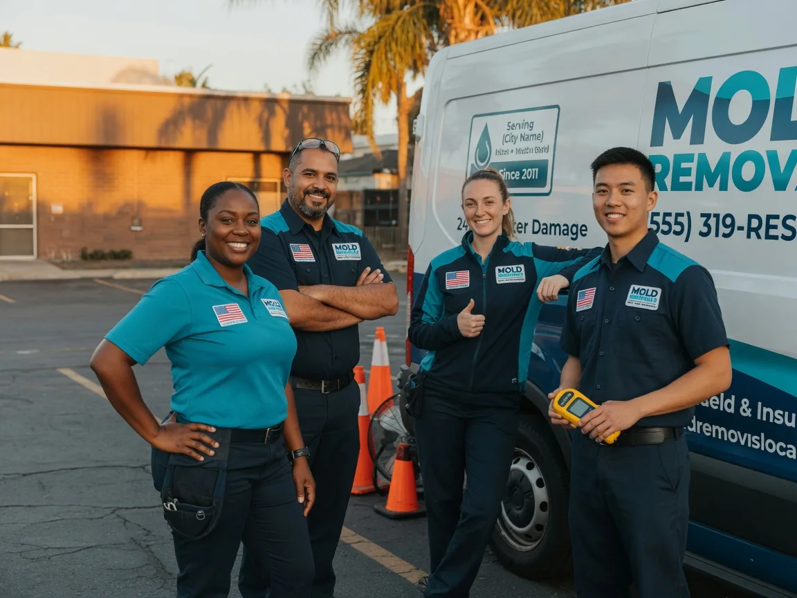 Water Damage Restoration company in Preston, WA